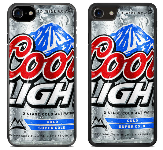 Coors Light Supercold iPhone SE 2020 | iPhone SE 2022 Case