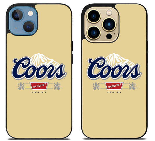 Coors Light Wallpaper iPhone 14 | 14 Plus | 14 Pro | 14 Pro Max Case