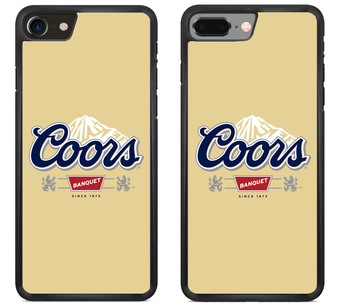 Coors Light Cover iPhone 8 | iPhone 8 Plus Case
