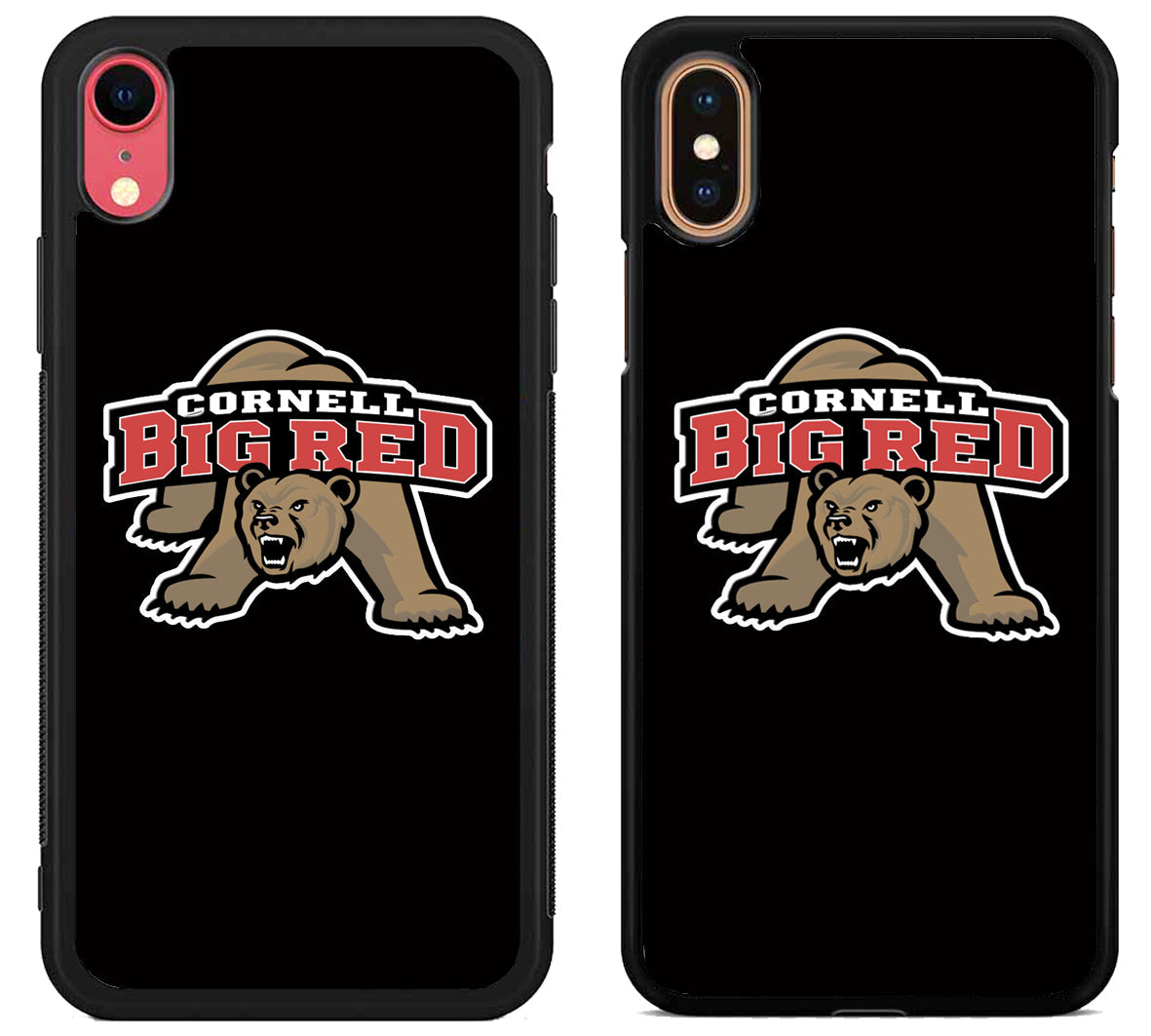 Cornell Big Red Cool iPhone X | Xs | Xr | Xs Max Case