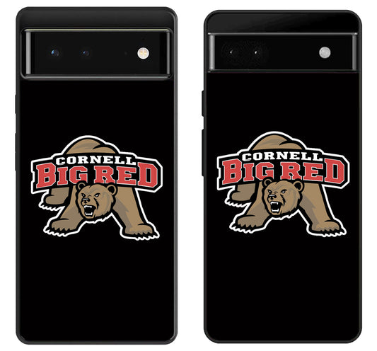Cornell Big Red Cool Google Pixel 6 | 6A | 6 Pro Case