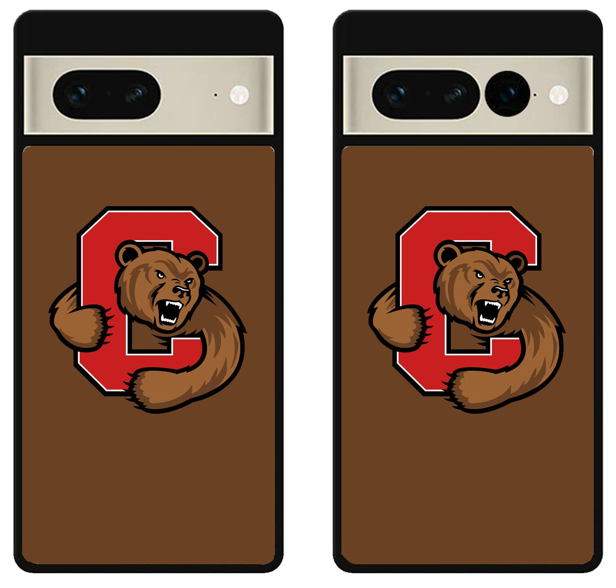 Cornell Big Red Cover Logo Google Pixel 7 | 7 Pro Case