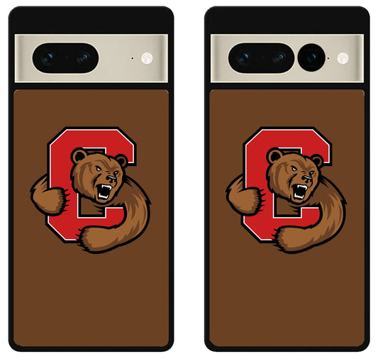 Cornell Big Red Cover Logo Google Pixel 7 | 7 Pro Case