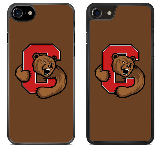 Cornell Big Red Cover Logo iPhone SE 2020 | iPhone SE 2022 Case