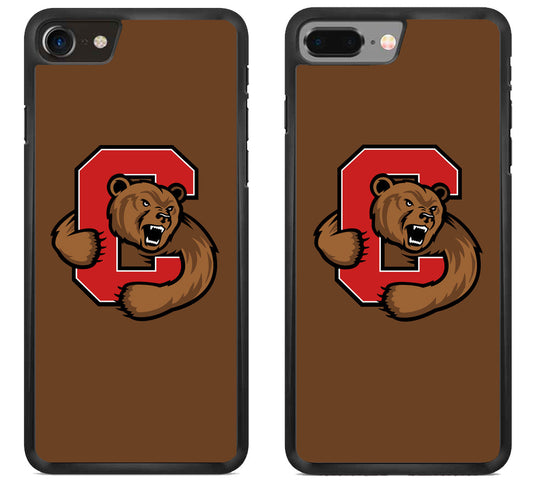Cornell Big Red Cover Logo iPhone 8 | iPhone 8 Plus Case
