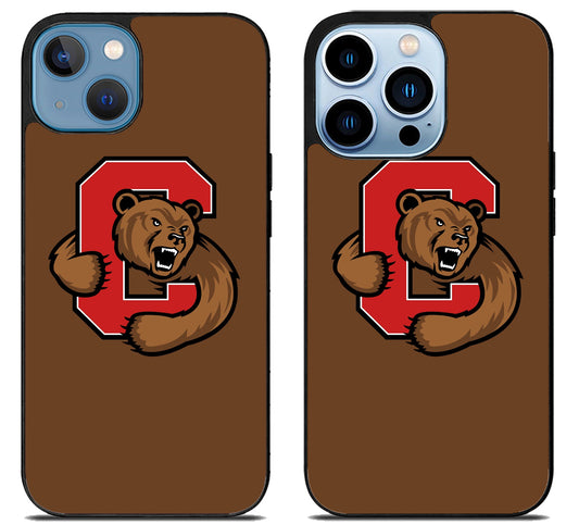 Cornell Big Red Cover Logo iPhone 13 | 13 Mini | 13 Pro | 13 Pro Max Case