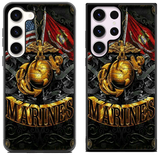 Corps US marine Samsung Galaxy S23 | S23+ | S23 Ultra Case
