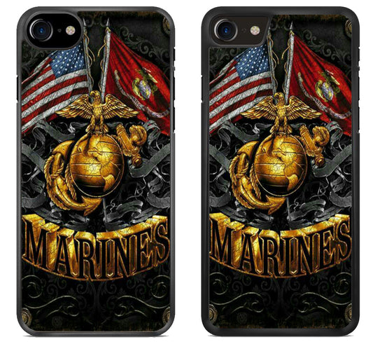 Corps US marine  iPhone SE 2020 | iPhone SE 2022 Case