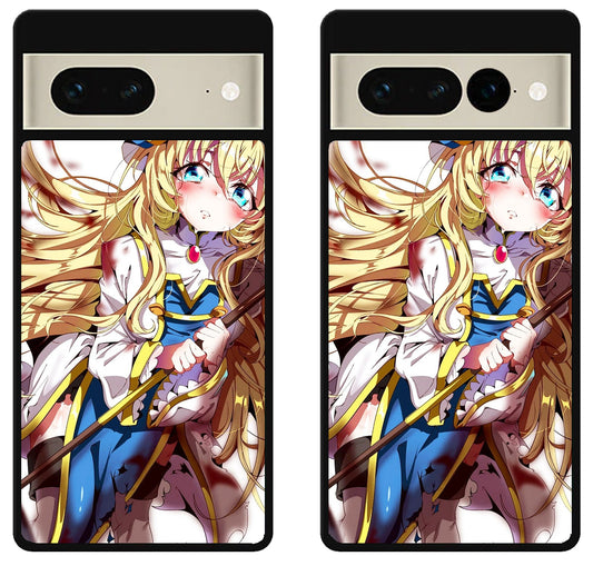 Cow Girl Goblin Slayer Google Pixel 7 | 7 Pro Case