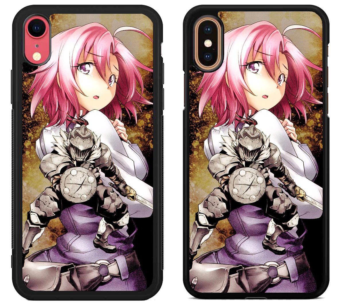 Cow Girl Goblin Slayer Cover iPhone X | Xs | Xr | Xs Max Case