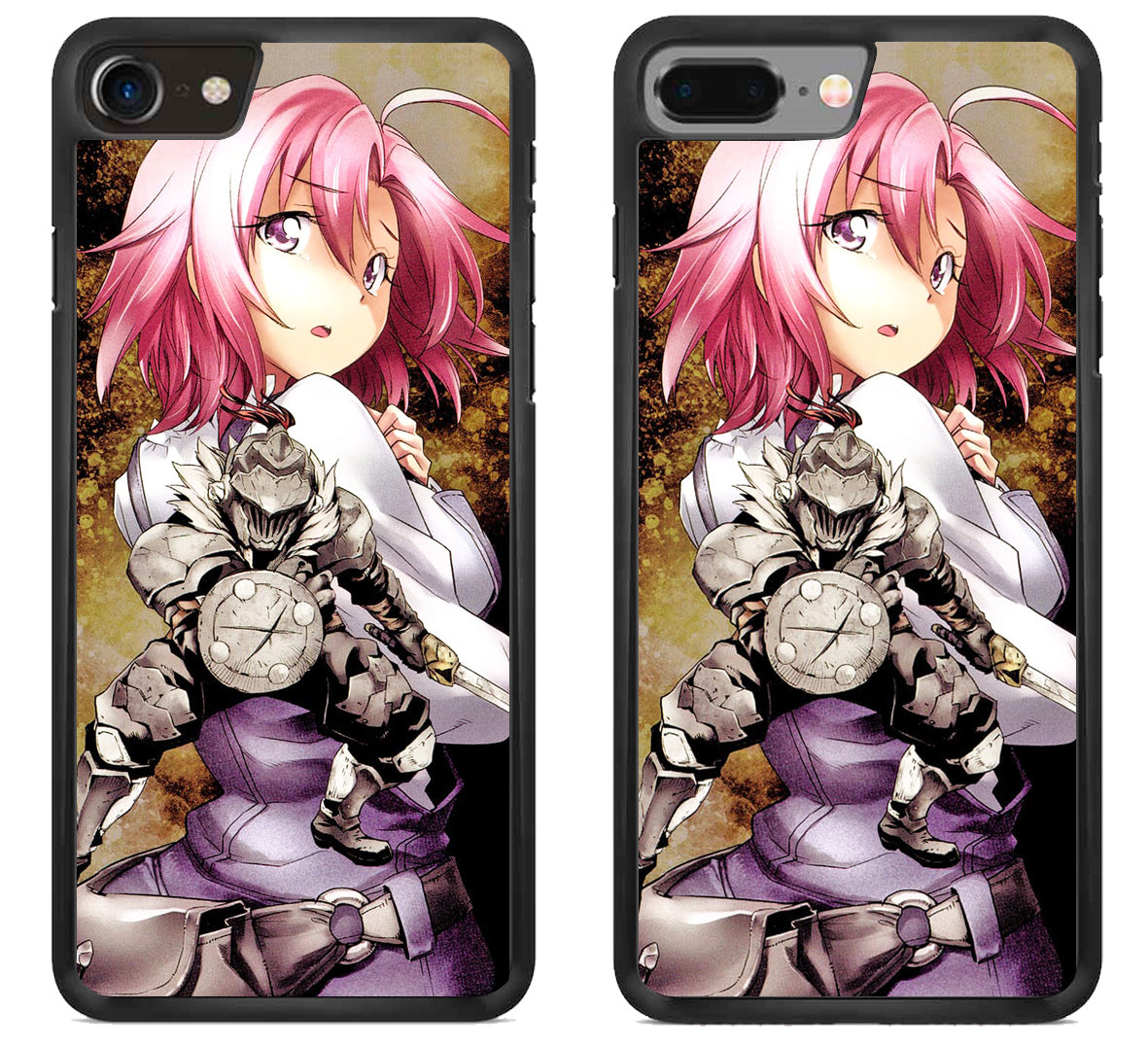 Cow Girl Goblin Slayer Cover iPhone 8 | iPhone 8 Plus Case