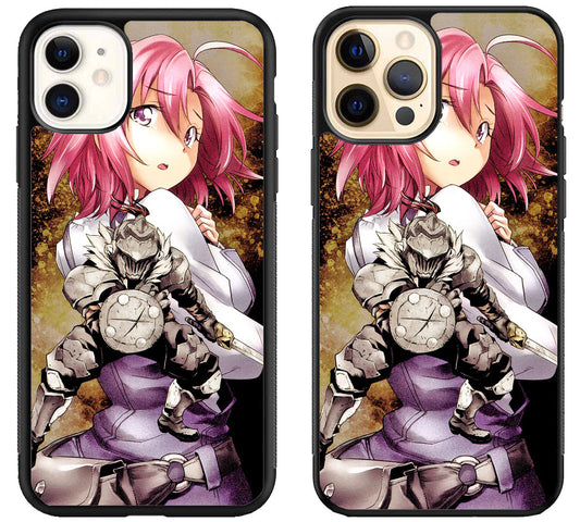 Cow Girl Goblin Slayer Cover iPhone 12 | 12 Mini | 12 Pro | 12 Pro Max Case