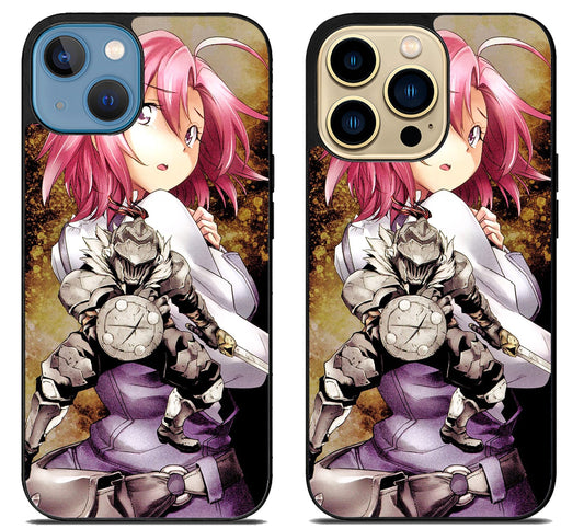 Cow Girl Goblin Slayer Cover iPhone 14 | 14 Plus | 14 Pro | 14 Pro Max Case