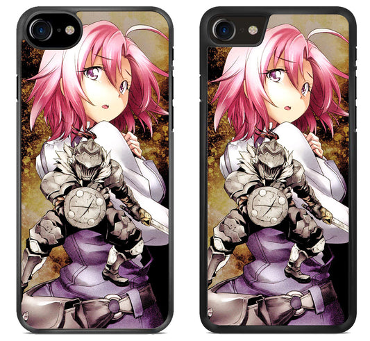 Cow Girl Goblin Slayer Cover iPhone SE 2020 | iPhone SE 2022 Case