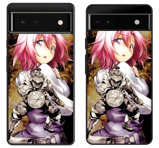 Cow Girl Goblin Slayer Cover Google Pixel 6 | 6A | 6 Pro Case