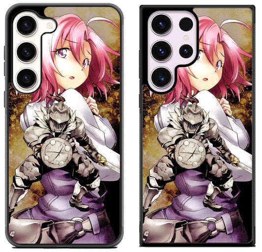 Cow Girl Goblin Slayer Cover Samsung Galaxy S23 | S23+ | S23 Ultra Case