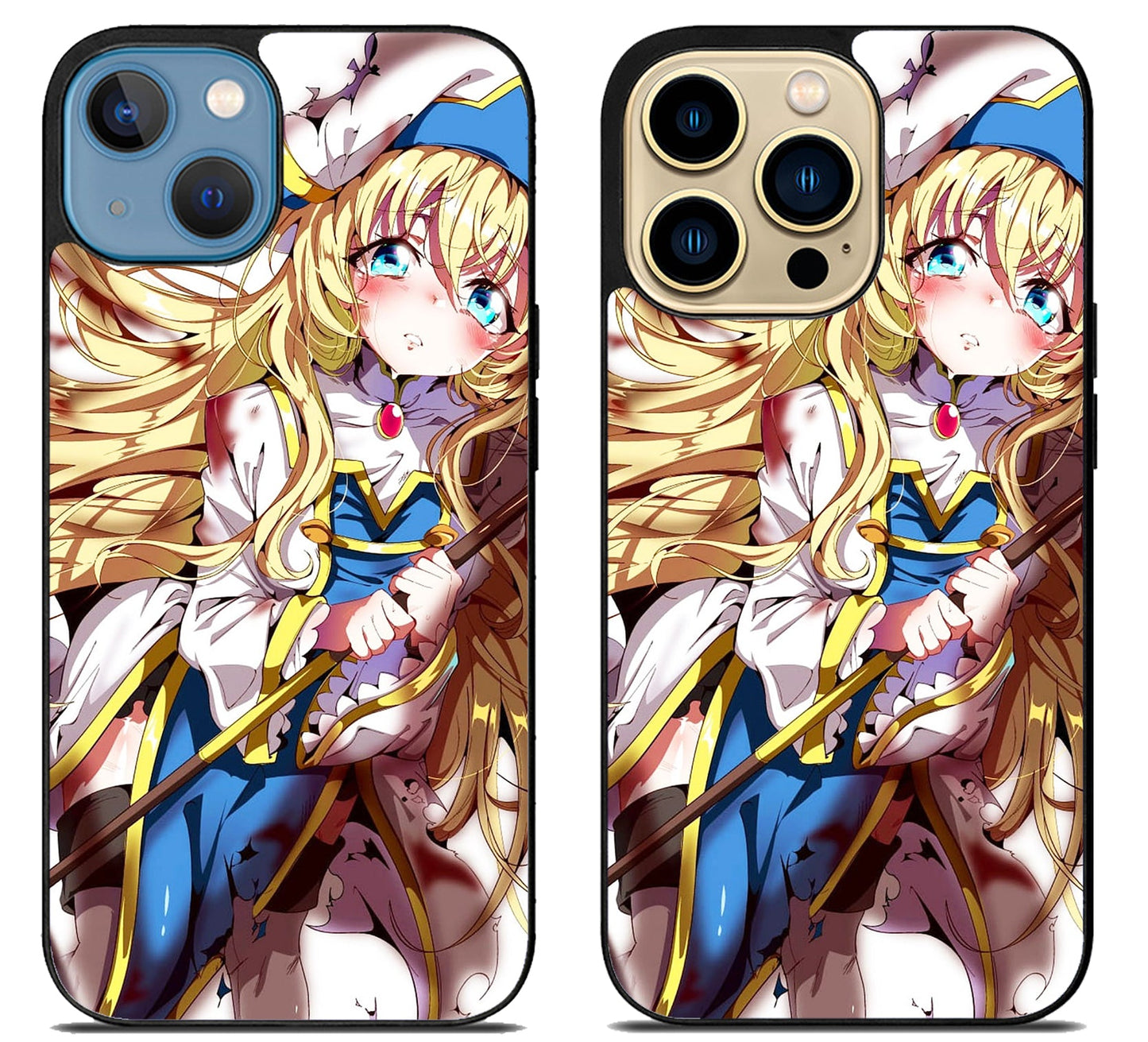 Cow Girl Goblin Slayer iPhone 14 | 14 Plus | 14 Pro | 14 Pro Max Case
