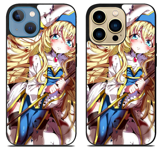 Cow Girl Goblin Slayer iPhone 14 | 14 Plus | 14 Pro | 14 Pro Max Case