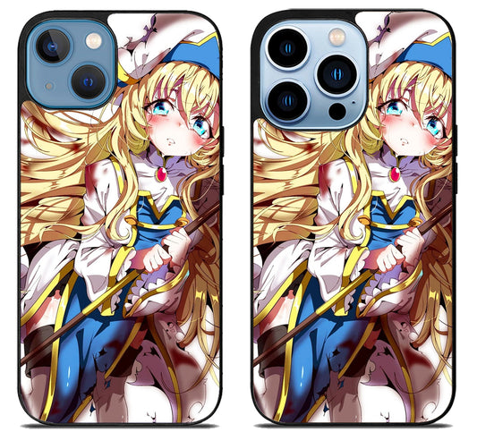Cow Girl Goblin Slayer iPhone 13 | 13 Mini | 13 Pro | 13 Pro Max Case