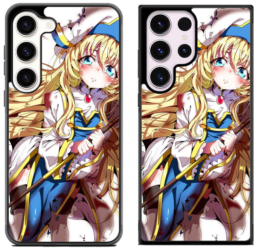 Cow Girl Goblin Slayer Samsung Galaxy S23 | S23+ | S23 Ultra Case