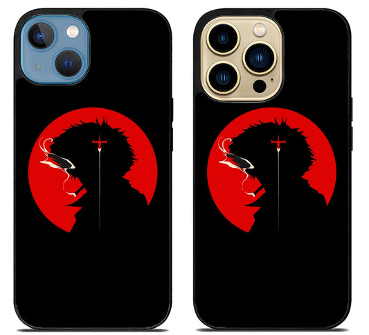 Cowboy Bebop Cool iPhone 14 | 14 Plus | 14 Pro | 14 Pro Max Case