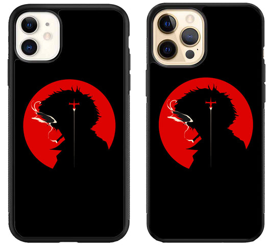 Cowboy Bebop Cool iPhone 12 | 12 Mini | 12 Pro | 12 Pro Max Case