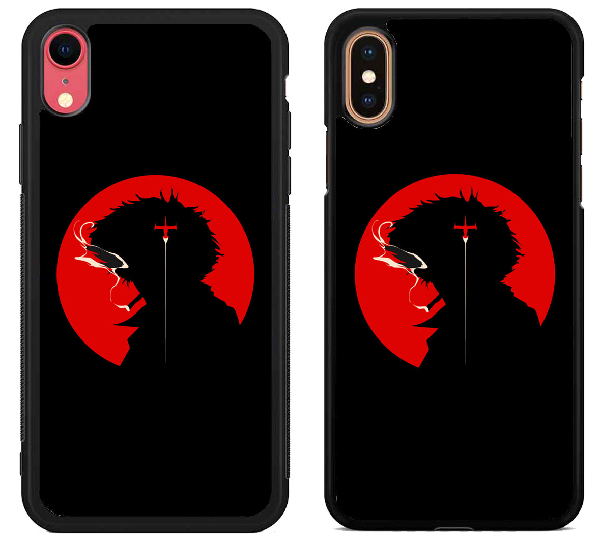 Cowboy Bebop Cool iPhone X | XS | XR | XS Max Case