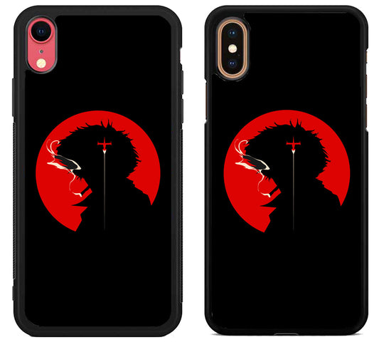 Cowboy Bebop Cool iPhone X | XS | XR | XS Max Case