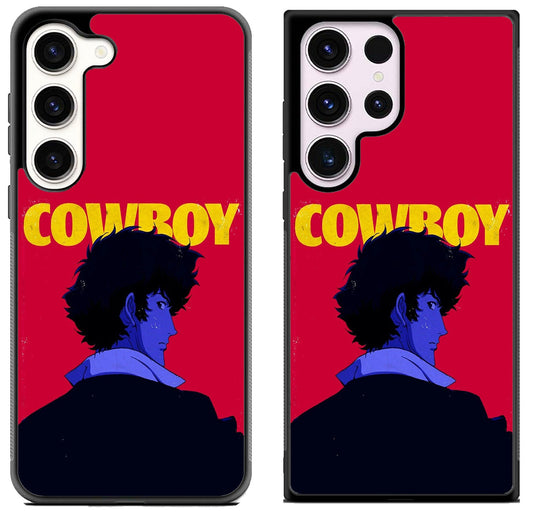 Cowboy Bebop Samsung Galaxy S23 | S23+ | S23 Ultra Case