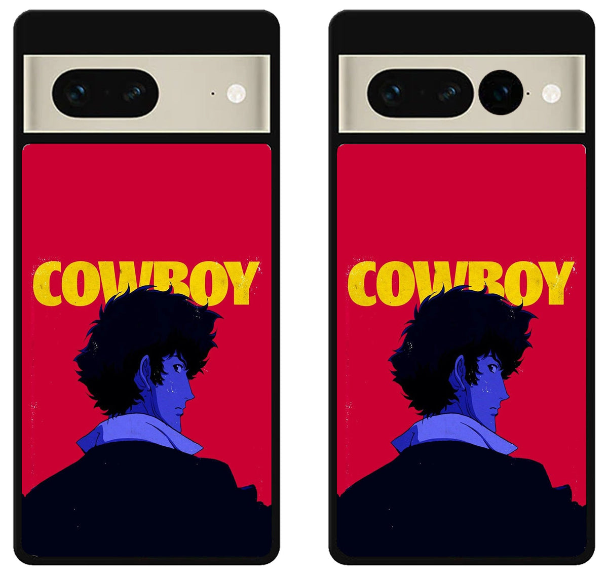 Cowboy Bebop Google Pixel 7 | 7 Pro Case