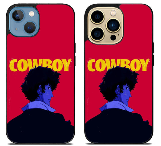 Cowboy Bebop Cover iPhone 14 | 14 Plus | 14 Pro | 14 Pro Max Case