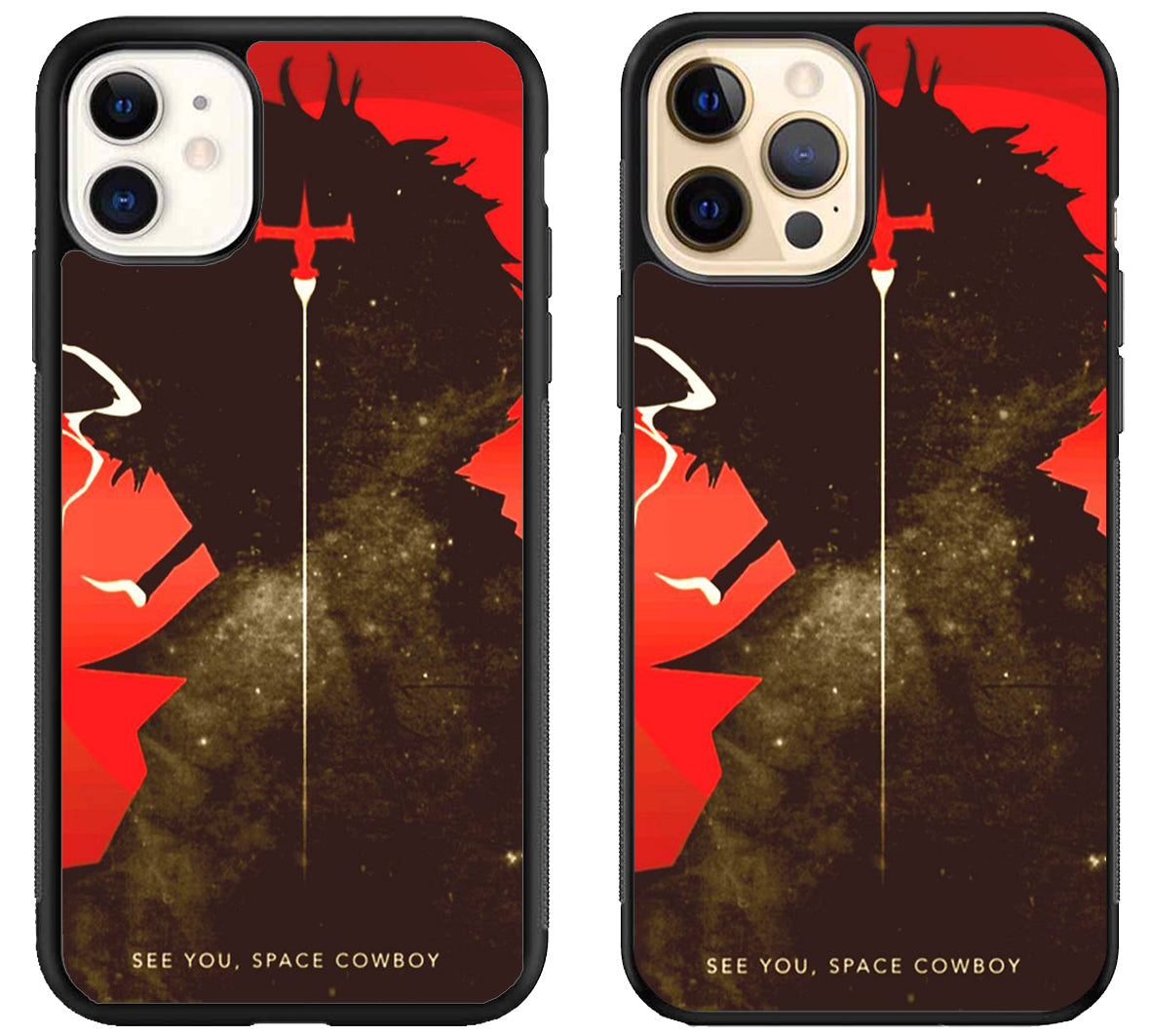 See You Space Cowboy iPhone 12 | 12 Mini | 12 Pro | 12 Pro Max Case