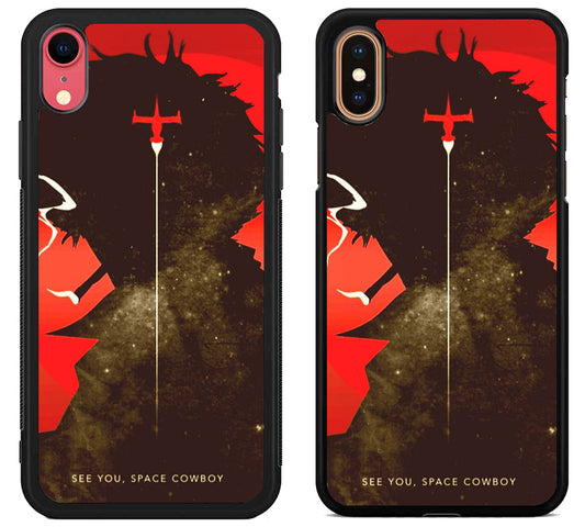 See You Space Cowboy iPhone X | XS | XR | XS Max Case