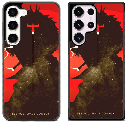 Cowboy See You Space Samsung Galaxy S23 | S23+ | S23 Ultra Case