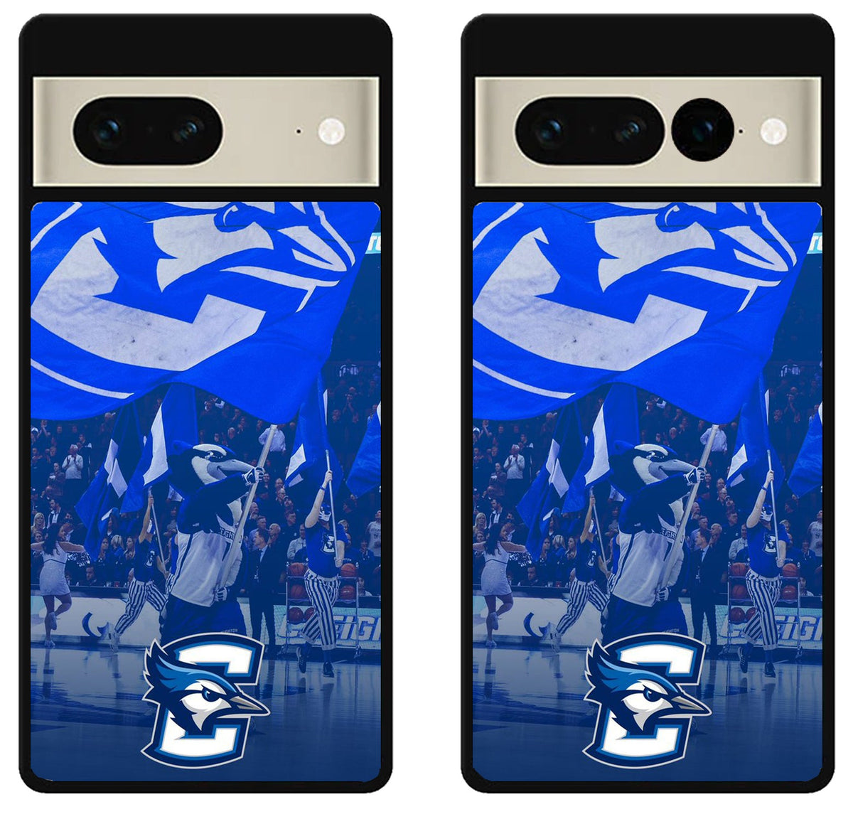 Creighton Bluejays Logo Google Pixel 7 | 7 Pro Case