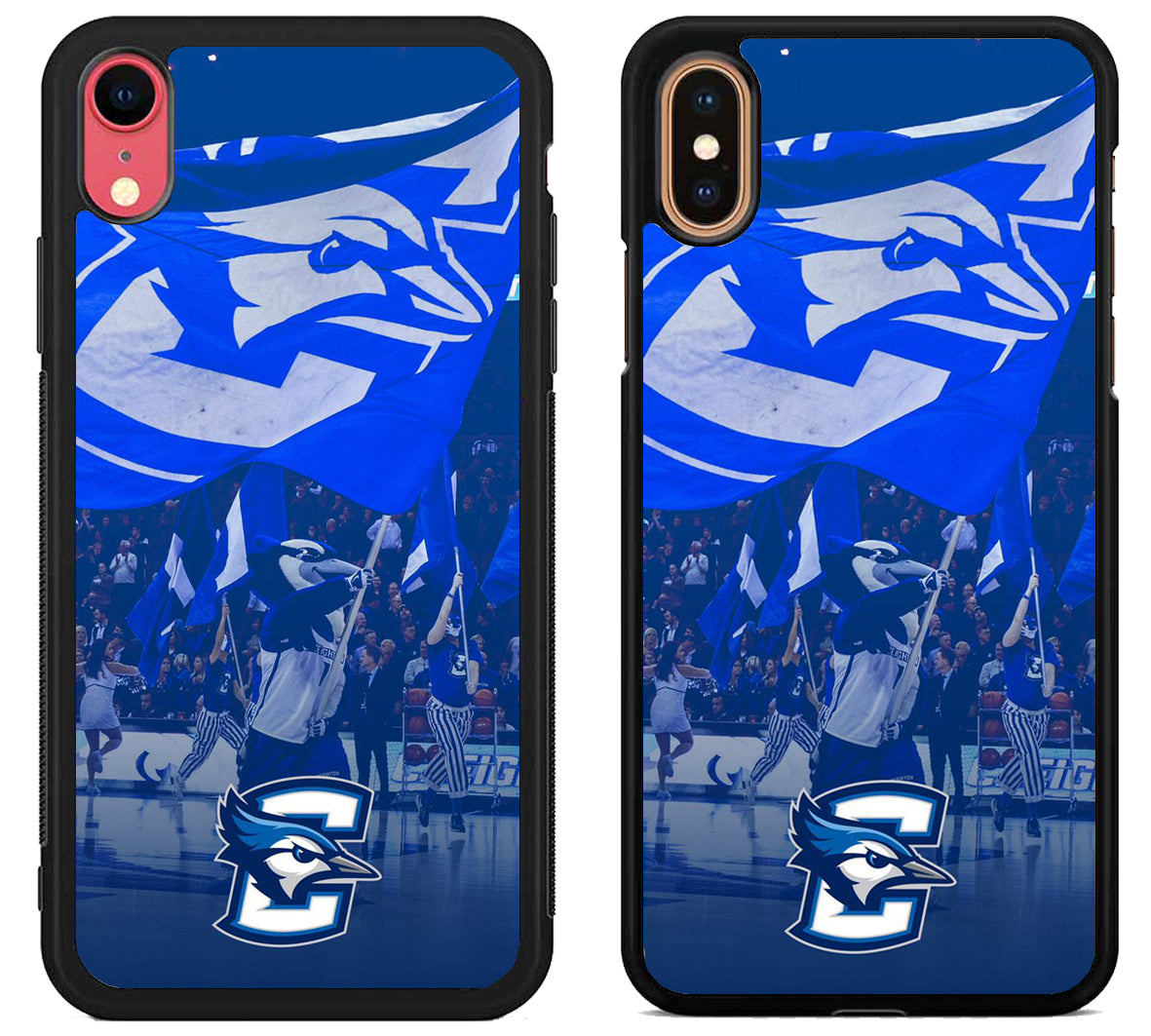 Creighton Bluejays iPhone X | XS | XR | XS Max Case