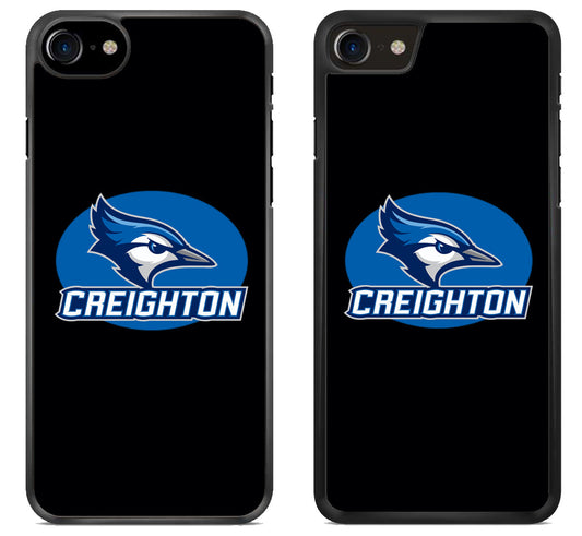 Creighton Bluejays Logo iPhone SE 2020 | iPhone SE 2022 Case