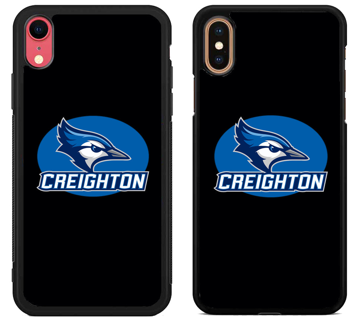 Creighton Bluejays Logo iPhone X | XS | XR | XS Max Case