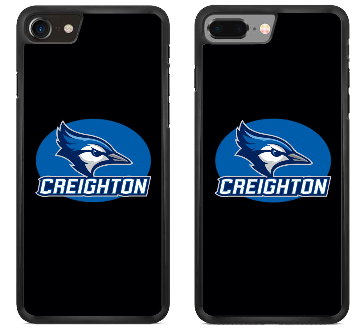 Creighton Bluejays Logo iPhone 8 | iPhone 8 Plus Case