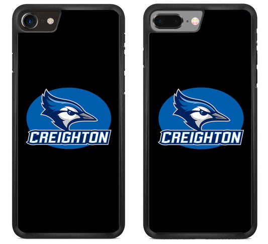 Creighton Bluejays Logo iPhone 8 | iPhone 8 Plus Case