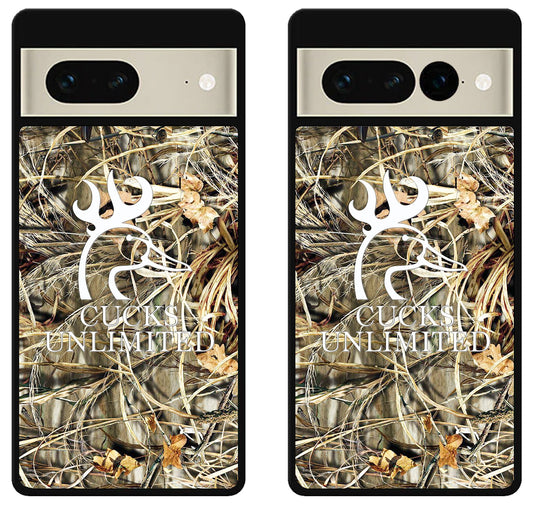 Cuck Unlimited Realtree Google Pixel 7 | 7 Pro Case