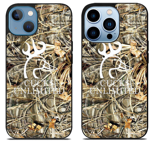 Cuck Unlimited Realtree iPhone 13 | 13 Mini | 13 Pro | 13 Pro Max Case