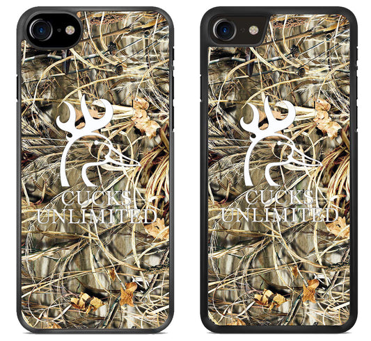 Cuck Unlimited Realtree iPhone SE 2020 | iPhone SE 2022 Case