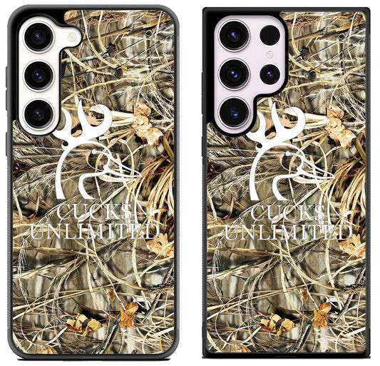 Cuck Unlimited Realtree Samsung Galaxy S23 | S23+ | S23 Ultra Case