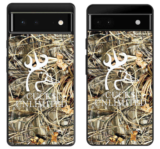 Cuck Unlimited Realtree Google Pixel 6 | 6A | 6 Pro Case