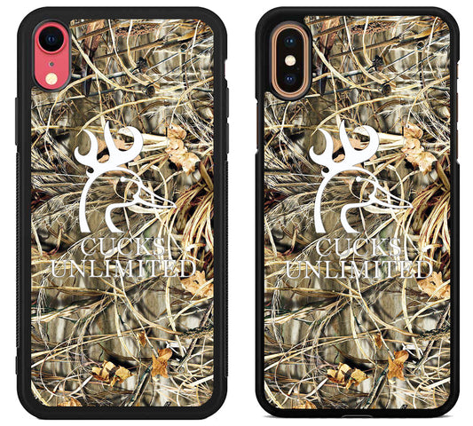 Cuck Unlimited Realtree iPhone X | Xs | Xr | Xs Max Case