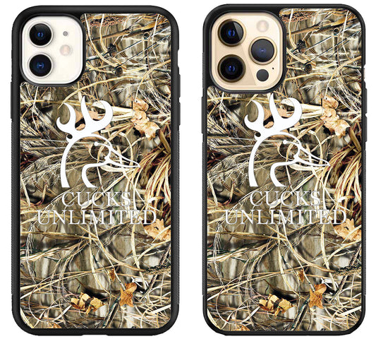 Cuck Unlimited Realtree iPhone 12 | 12 Mini | 12 Pro | 12 Pro Max Case