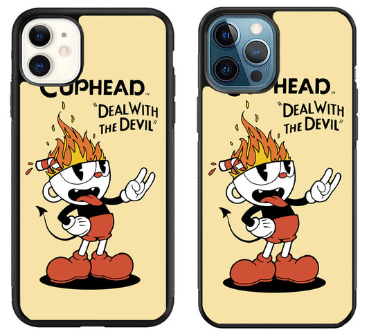 Cuphead Deal With the Devil iPhone 11 | 11 Pro | 11 Pro Max Case