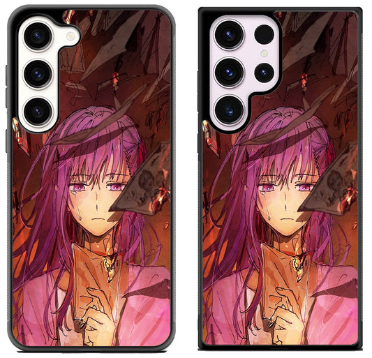 Cute Fate Stay Night Matou Sakura Samsung Galaxy S23 | S23+ | S23 Ultra Case