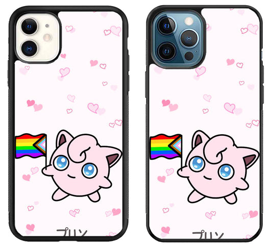 Cute Jigglypuff Pokemon iPhone 11 | 11 Pro | 11 Pro Max Case